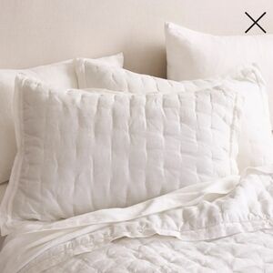 Quince European Dream Quilt Sham Set